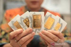 Harga Emas Antam Meroket 9,53%: Daftar Lengkap Harga Buyback dan Analisis Tren 10 Tahun