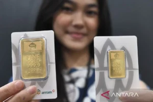 Harga Emas Pegadaian 2 April 2026: Galeri24 & UBS Naik, Antam Tetap Stabil, Peluang Buyback Menggiurkan