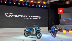 Harga Honda Vario 125 2026 Terbaru: Tipe Terendah Hanya Rp 23,9 Jutaan, Simak Detailnya!