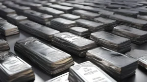 Harga Perak Tembus $74,00: Momentum Bullish Meredup di Tengah Ketegangan Geopolitik