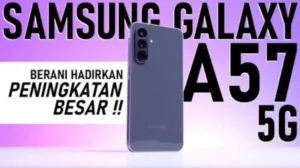 Harga Resmi Samsung Galaxy A57 5G Terungkap: Spesifikasi Flagship di Segmen Midrange