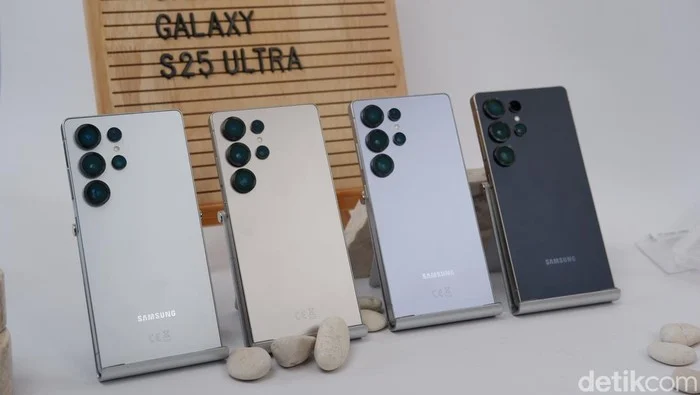 Harga Samsung Galaxy S25 Ultra Turun Drastis di April 2026: Simak Detail Setiap Varian!