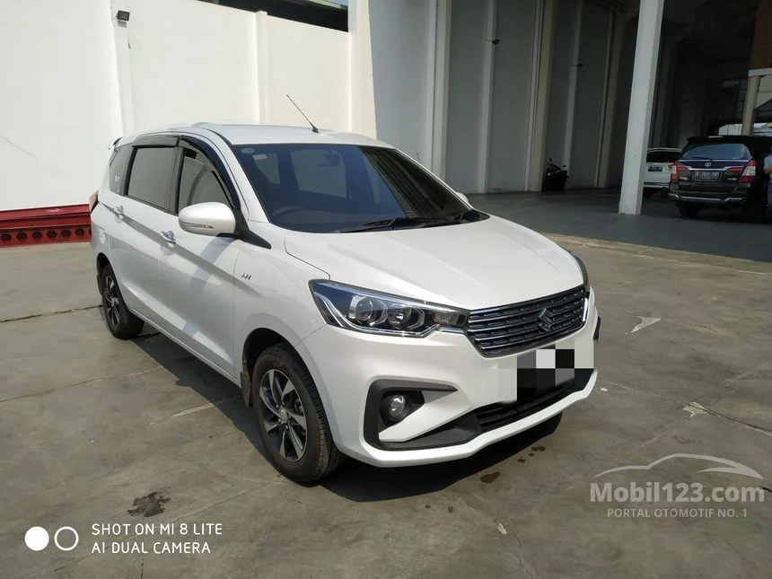 Harga Suzuki Ertiga GX 2019 Bekas Ternyata Lebih Murah dari Prediksi, Simak Detailnya!