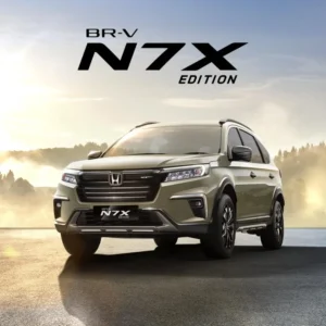 Harga Terbaru Honda BR-V N7X 2026: SUV Gagah Tipe Terendah Dijual Mulai Rp 150 Juta