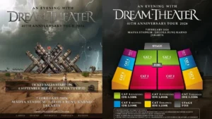 Harga Tiket Konser F4 di Jakarta 2026: Mulai Rp1,25 Juta, Terjual Habis dalam 1 Jam