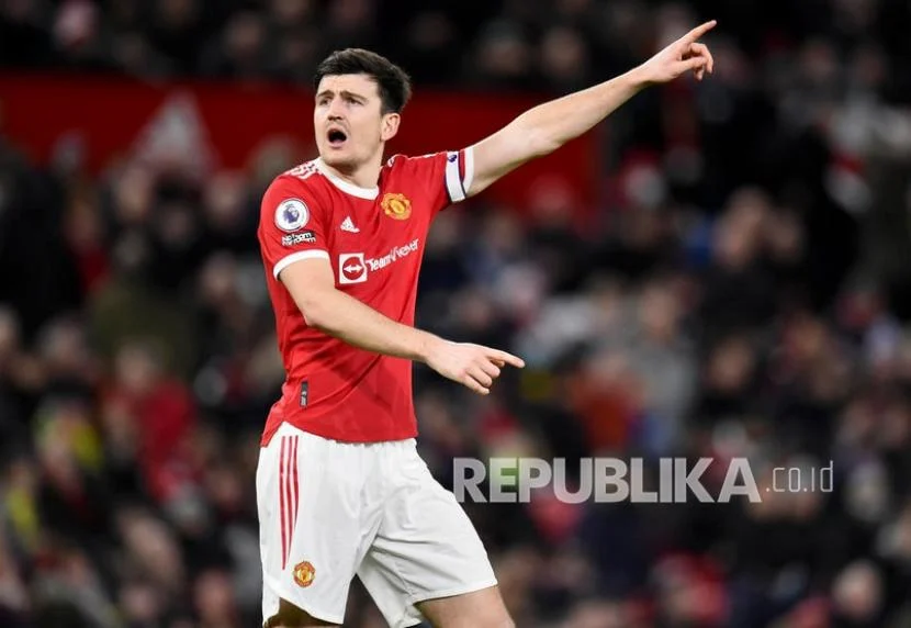 Harry Maguire Dihukum Tambahan, Absen Hadapi Chelsea: Dampak Besar bagi Manchester United