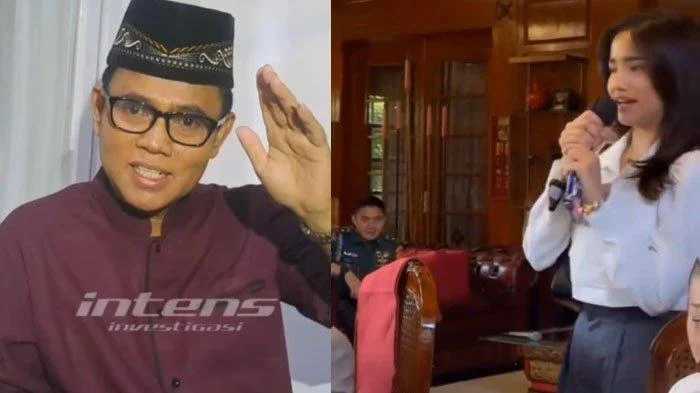 Heboh Furap! Ayah Fuji, Haji Faisal, Tolak Perjodohan dengan Reza Arap, Netizen Geger