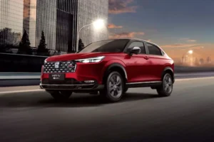Honda HR‑V RS e:HEV 2026 Hadir dengan Fitur Premium: Wireless Charging, Desain Sporty, dan Harga Kompetitif
