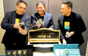 HSBC Optimis Emas Tetap Menjanjikan sebagai Safe-Haven dan Instrumen Diversifikasi Portofolio