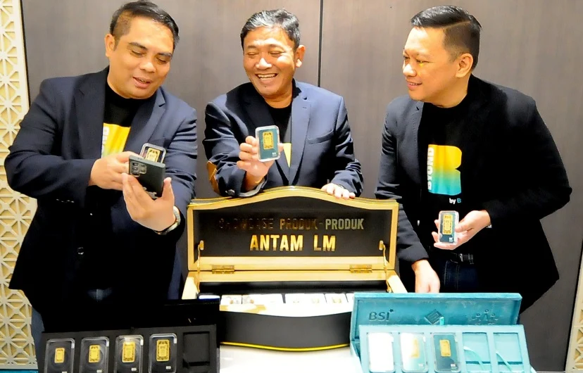 HSBC Optimis Emas Tetap Menjanjikan sebagai Safe-Haven dan Instrumen Diversifikasi Portofolio