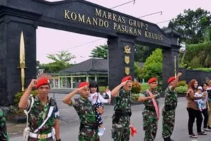 HUT ke-74 Kopassus: Sejarah Markas Grup-2 di Kartasura, Tema "Garda Senyap Untuk Negeri", dan Jejak Legendaris Benny Moerdani