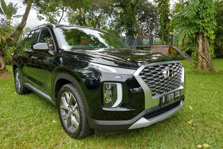 Hyundai Janjikan Garansi Purna Jual Palisade di Indonesia Usai Recall Global