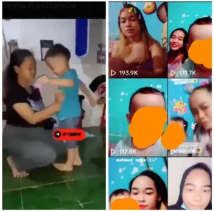 Ibu Tiri Viral: Kontroversi Keluarga, Video Penangkapan, dan Sorotan Media Sosial