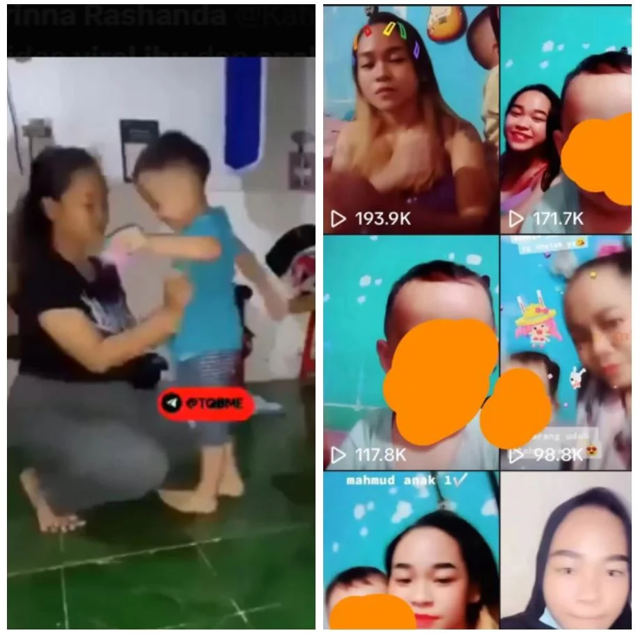 Ibu Tiri Viral: Kontroversi Keluarga, Video Penangkapan, dan Sorotan Media Sosial