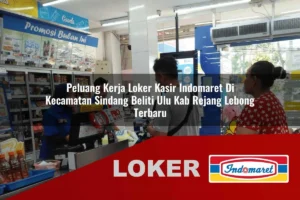 Indomaret Puncak Pelalo Buka di Rejang Lebong, Pemandangan Memukau dan Harapan Baru Pasca Bencana