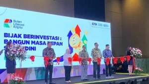 Inklusi Keuangan Capai 80% Namun Literasi Kripto Masih Tertinggal, OJK Keluarkan Peringatan Keras