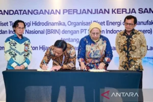 Inovasi Panel Beton Paralel BRIN: Solusi Modular untuk Menjaga Pesisir Indonesia