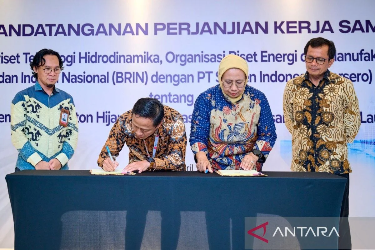 Inovasi Panel Beton Paralel BRIN: Solusi Modular untuk Menjaga Pesisir Indonesia