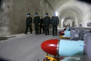 Iran Perbaiki Pangkalan Rudal Bawah Tanah Oghab 44 di Tengah Gencatan Senjata, Antisipasi Ancaman Bom AS