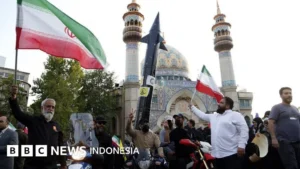 Iran Siapkan Pembalasan Keras: Ancaman Bakar Pasukan AS Jika Masuk Darat ke Tehran