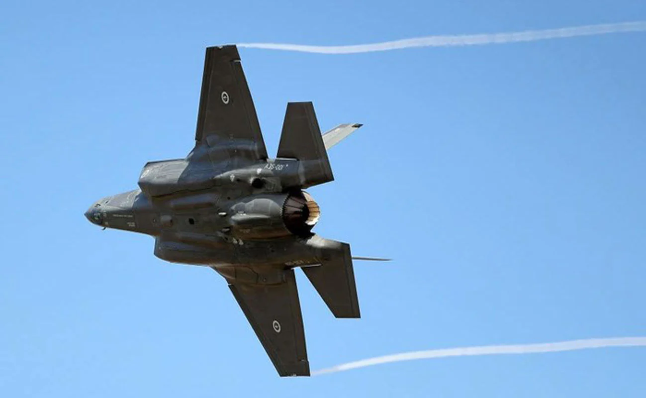IRGC Guncang Dunia: Dua Jet Tempur AS Jatuh, Salah Satunya F-35, Iran Tunjukkan Kemandirian Militer