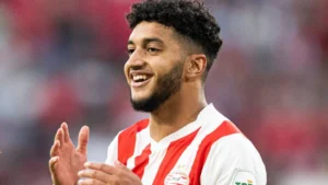 Ismael Saibari Siap Tinggalkan PSV dengan Harga Transfer Minimal €60 Juta: Apa Artinya Bagi Eindhoven dan Liga Premier?