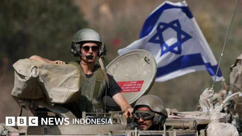 Israel dan Lebanon Bentrok: Negosiasi Damai, Serangan Mematikan, dan Krisis Kemanusiaan