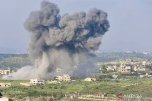Israel Klaim Hancurkan 10 Peluncur Roket Hizbullah di Lebanon, Netanyahu Dihujani Kritik Politik