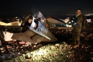 Israel Tangkap Empat Prajurit Iran: Gegar Spionase di Tengah Ketegangan Timur Tengah