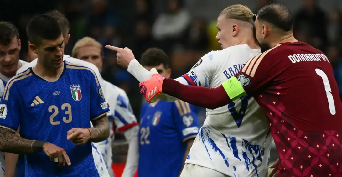 Italia Gagal Kualifikasi: Drama Penalti Mengejutkan dan Derita Azzurri Kedua Berturut-turut