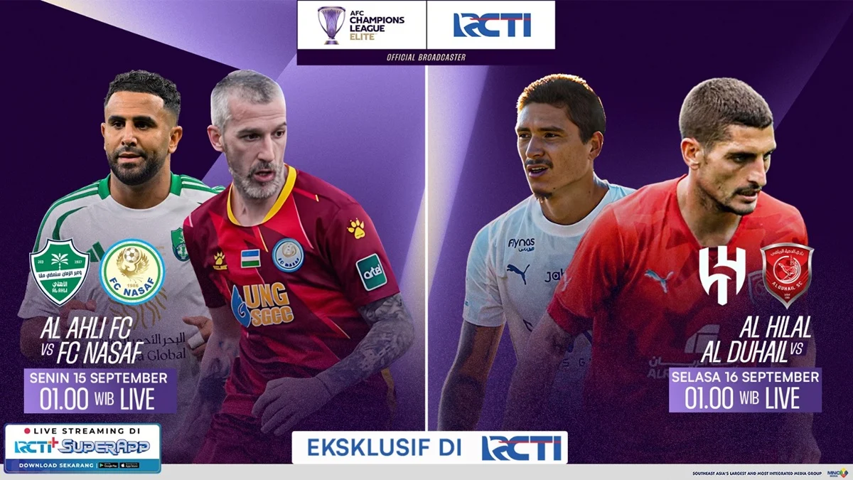 Jadwal Baru Al Hilal vs Al Kholood: Dampak Penyesuaian Kompetisi Kontinental di SPL 2026