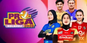Jadwal Final Four Proliga 2026: Semua Pertandingan, Tiket, dan Live Streaming di Semarang