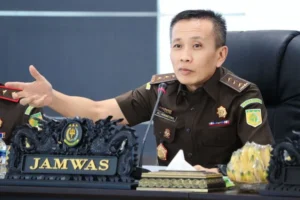 Jaksa Wira Arizona Tebas Tuduhan Intimidasi Amsal dengan Brownies: Buktikan, Laporkan ke Jamwas!