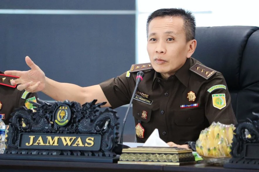 Jaksa Wira Arizona Tebas Tuduhan Intimidasi Amsal dengan Brownies: Buktikan, Laporkan ke Jamwas!