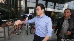 Jejak 'Crazy Rich' Samin Tan: Dari KPK ke Kejagung, Uang Rp1 Miliar Disita