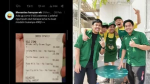 Jerome Polin Akui Kerugian Rp 38 Miliar, Menantea Tutup Permanen Setelah Lima Tahun Berjuang