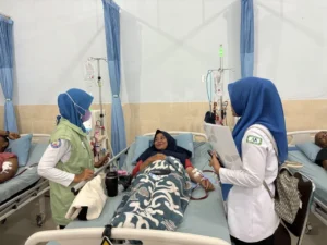 JKN Buktikan Peran Vital: Dari Cuci Darah di Ambon hingga Verifikasi 11 Juta Peserta PBI