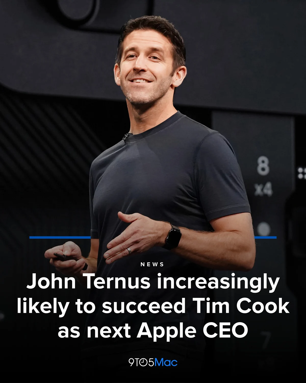 John Ternus Resmi Jadi CEO Apple: Era Baru Inovasi Dimulai