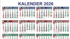 Jumat 3 April 2026 Libur Nasional: Mengapa Hari Ini Tanggal Merah dan Apa Maknanya?