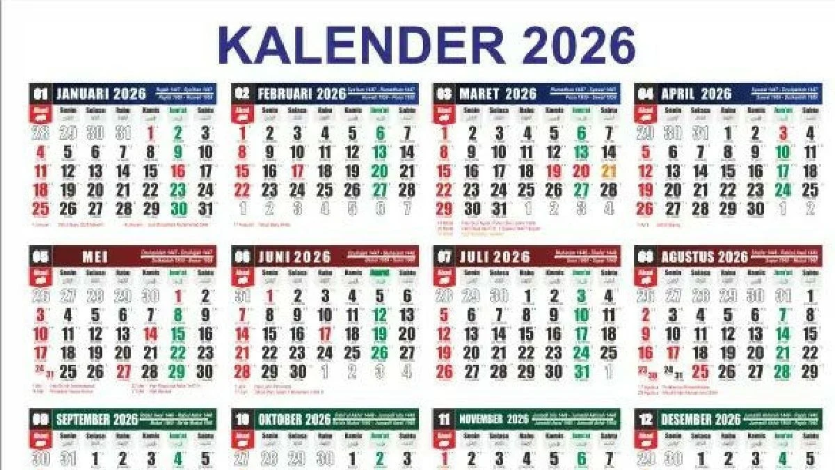Jumat 3 April 2026 Libur Nasional: Mengapa Hari Ini Tanggal Merah dan Apa Maknanya?