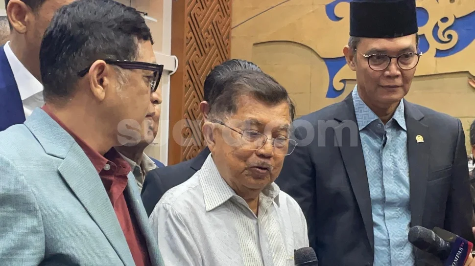 Jusuf Kalla Ungkap Permintaan Megawati Jadi Wapres: PDIP Tanggapi Tuduhan Pengkhianatan dan Luka Politik