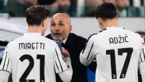 Juventus Targetkan 3 Veteran, Hadiah Kontrak Baru Spalletti Hingga 2028!
