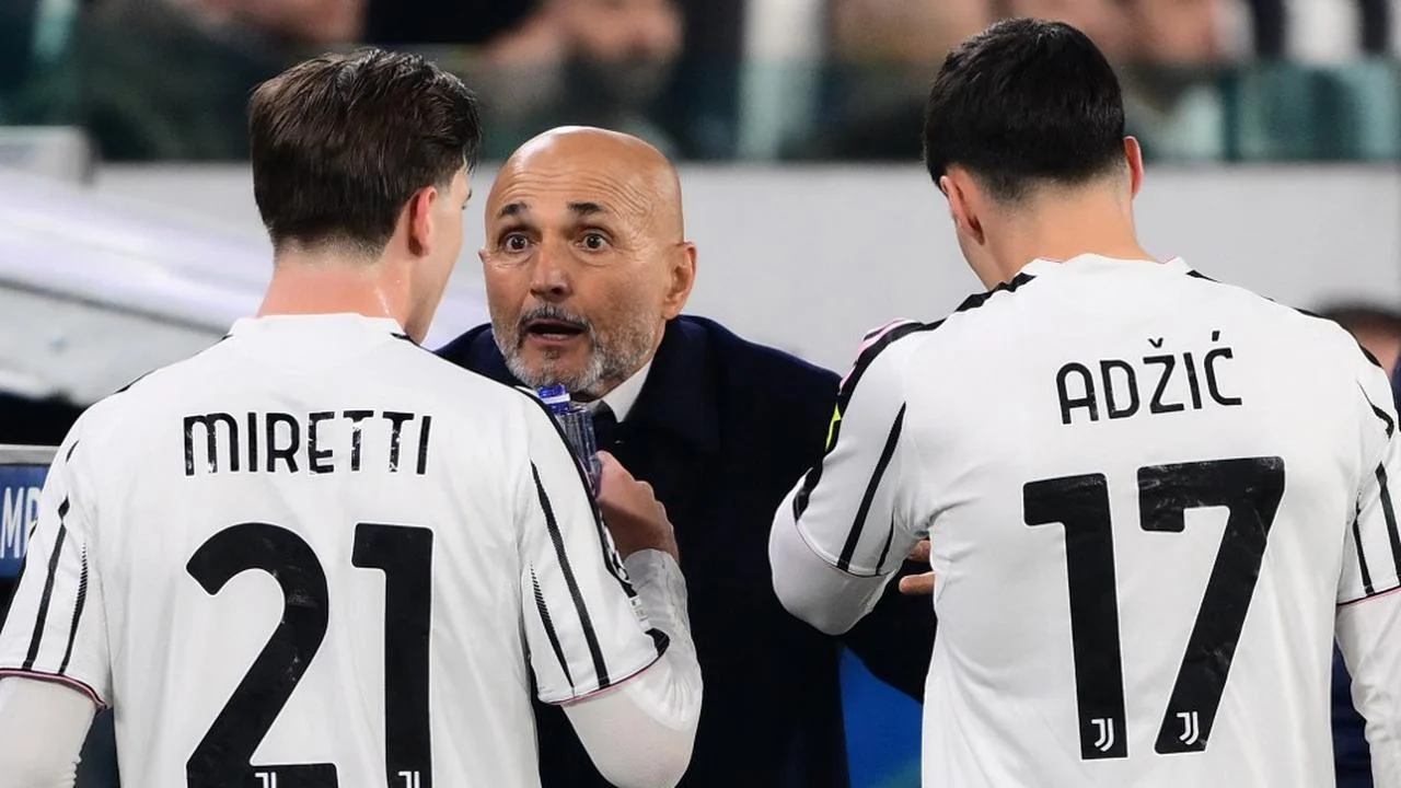 Juventus Targetkan 3 Veteran, Hadiah Kontrak Baru Spalletti Hingga 2028!