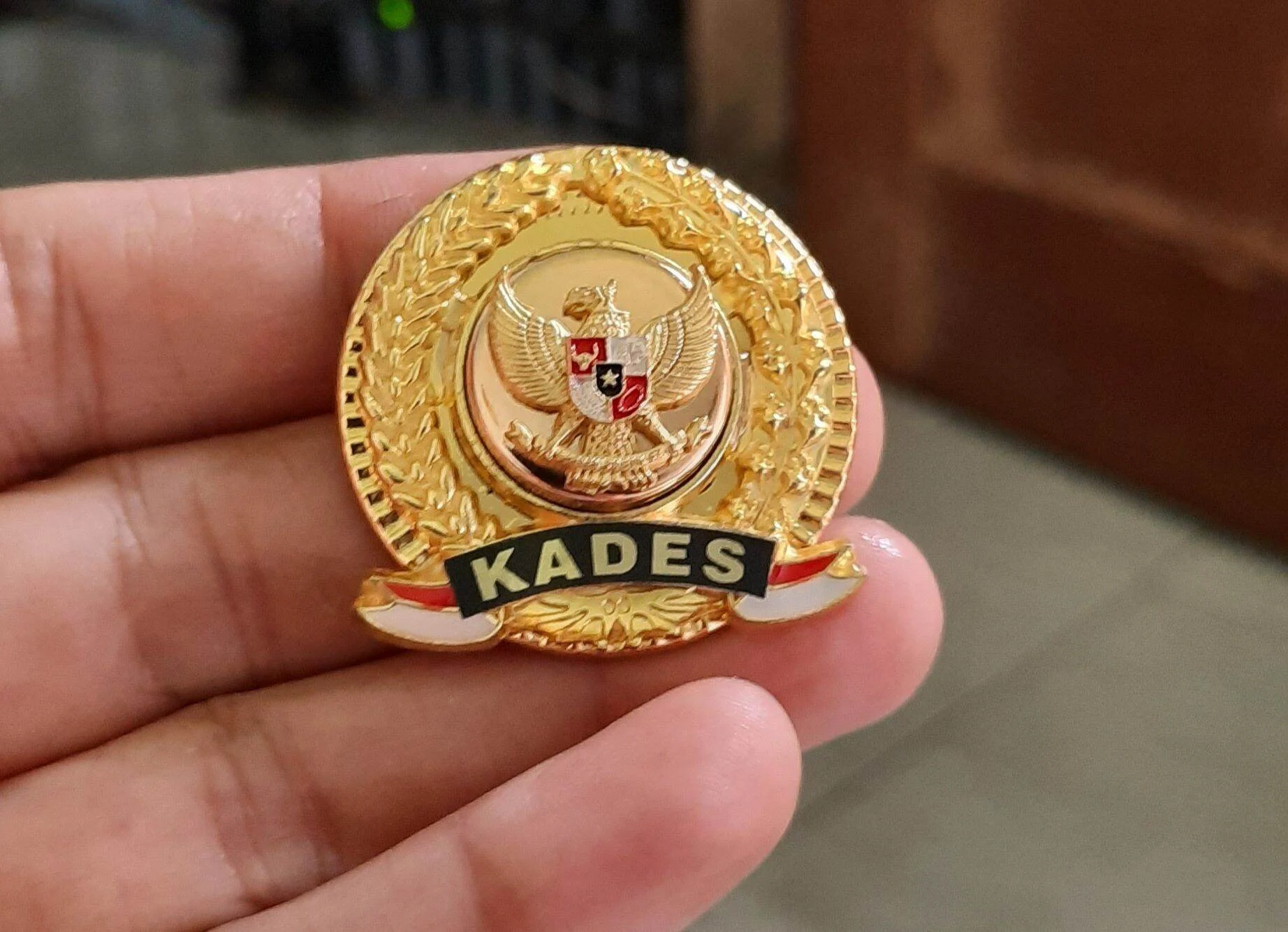 Kades Pakel Sampurno Tangguh: Jurus Kades Pakel Tahan Serangan 15 Penyerang Pakai Keris, Tetap Berdiri