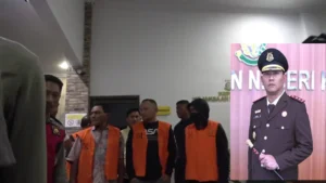 Kajari Karo dan Bawahan Ditangkap, Kasus Amsal Sitepu Menguak Kebocoran Penahanan di Indonesia