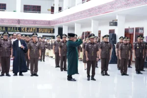 Kajari Karo dan Kajati Sumut Disanksi Etik Usai Dugaan Propaganda Penanganan Kasus Amsal Sitepu