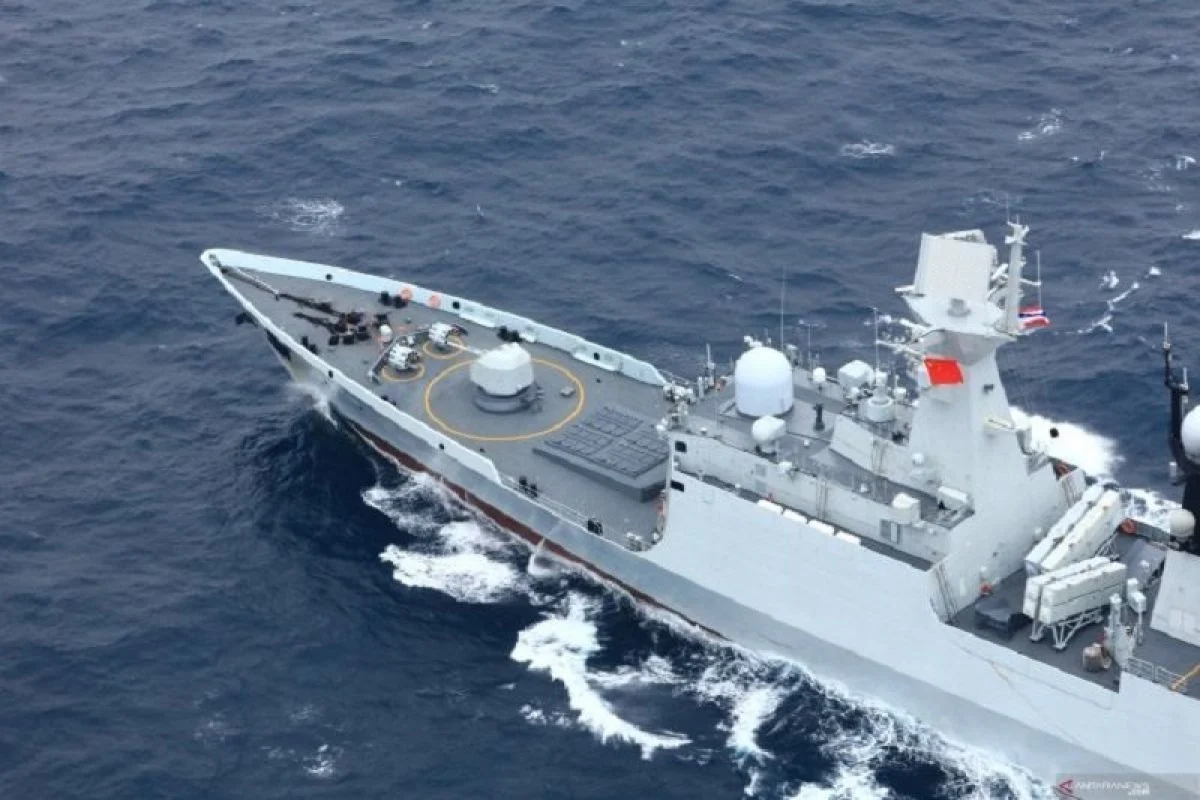 Kapal Dagang China MV Gold Autumn Diserang Rudal di Laut Arab, Tiga ABK WNI Selamat dan Siap Dipulangkan