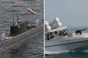 Kapal Perang AS Disamarkan Jadi Kapal Oman, Dikunci Rudal Iran, dan Diusir dari Selat Hormuz