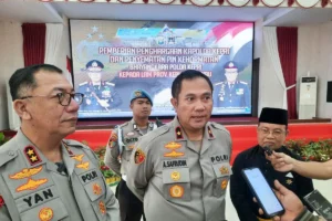 Kapolda Kepri Asep Safrudin Dorong Inisiatif Tanam Jagung untuk Mengatasi Krisis Petani