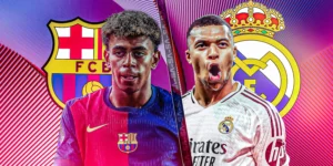 Kartu Merah Cubarsi Jadi Penentu: Barcelona Tertinggal 0-1, Kalah 2-0 dari Atletico Madrid